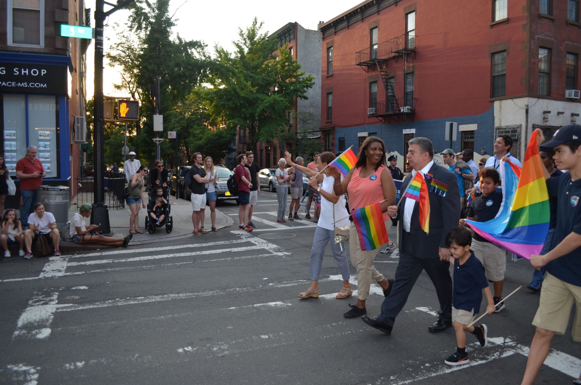 21st Annual Brooklyn Pride Parade In Pictures Bklyner