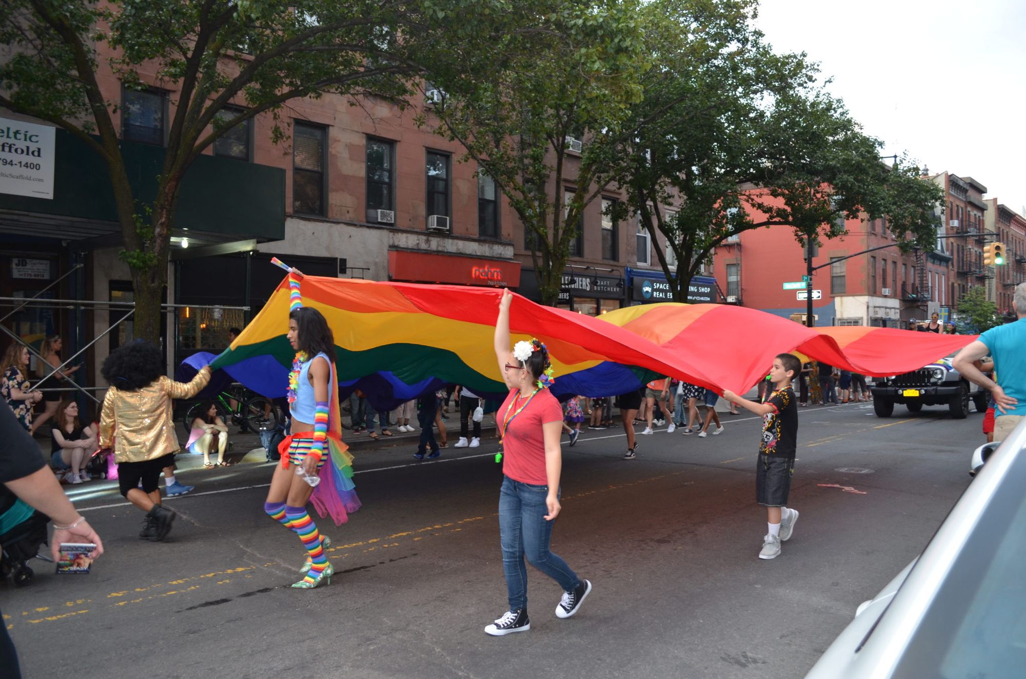 Rescheduled: Pride Night at the Brooklyn Cyclones — Brooklyn Pride