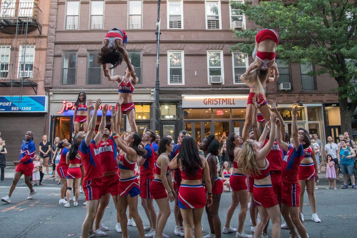 Brooklyn celebrates Pride Month with parade and festival - CBS New York