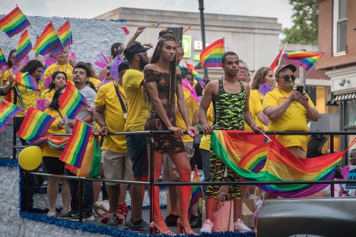 21st Annual Brooklyn Pride Parade In Pictures Bklyner