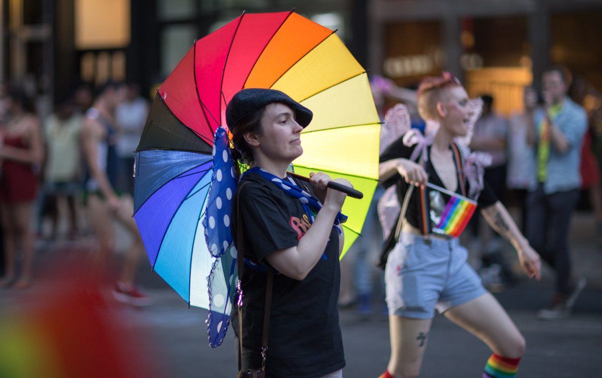 brooklyn gay pride parade 2021 nyc