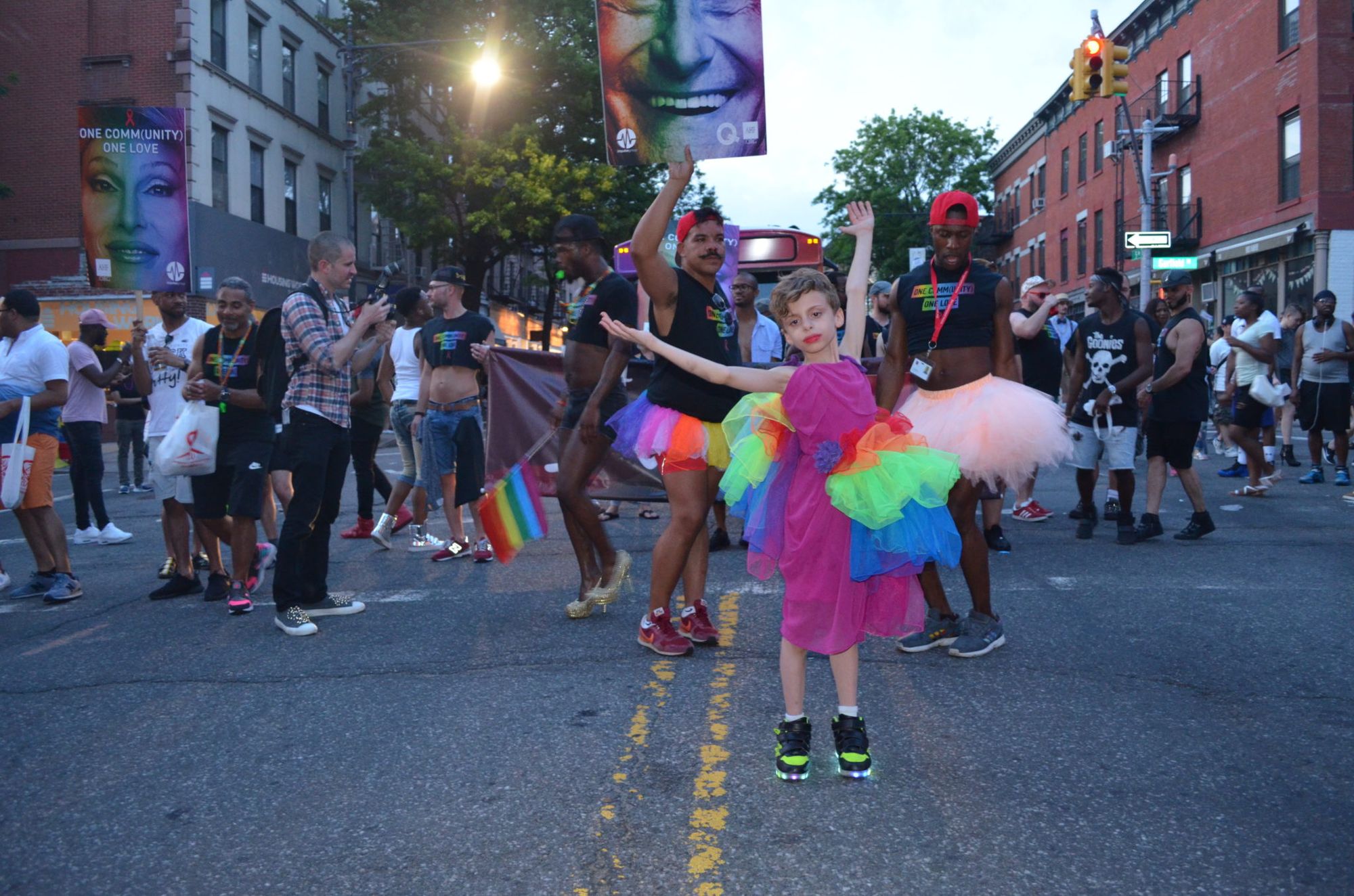 Rescheduled: Pride Night at the Brooklyn Cyclones — Brooklyn Pride