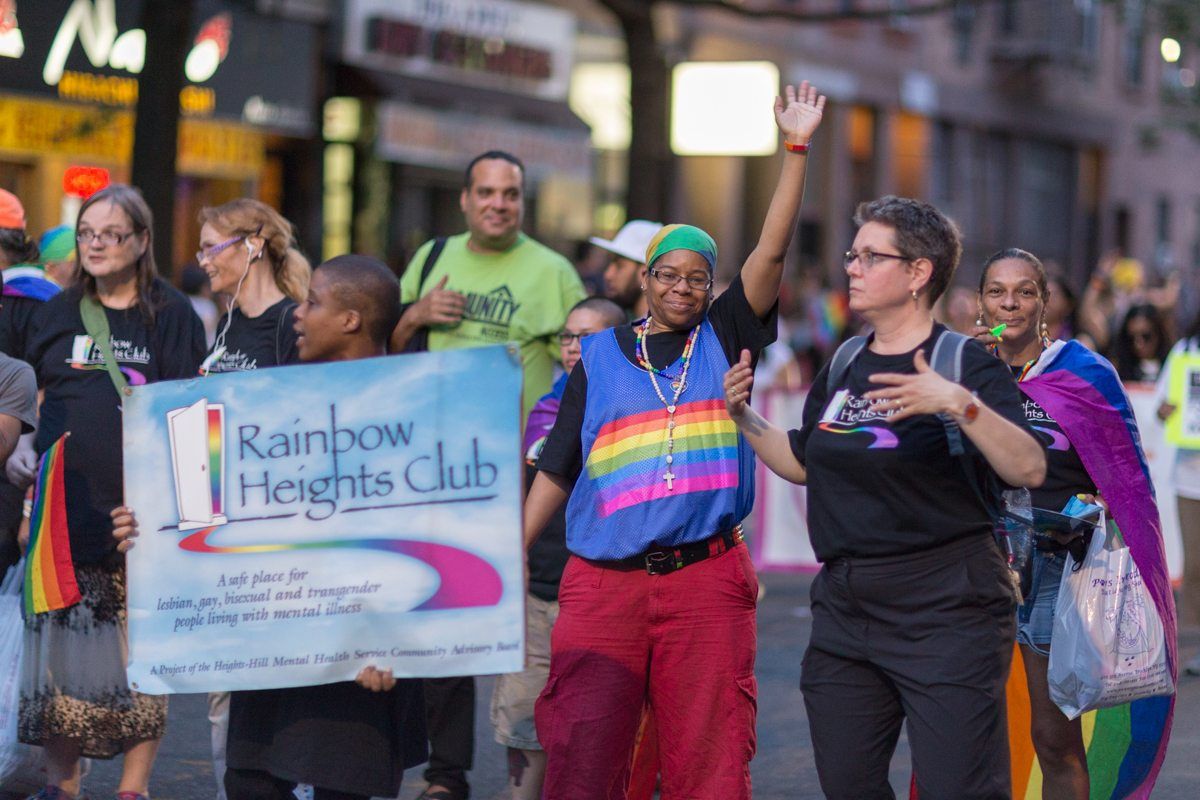 21st Annual Brooklyn Pride Parade In Pictures Bklyner