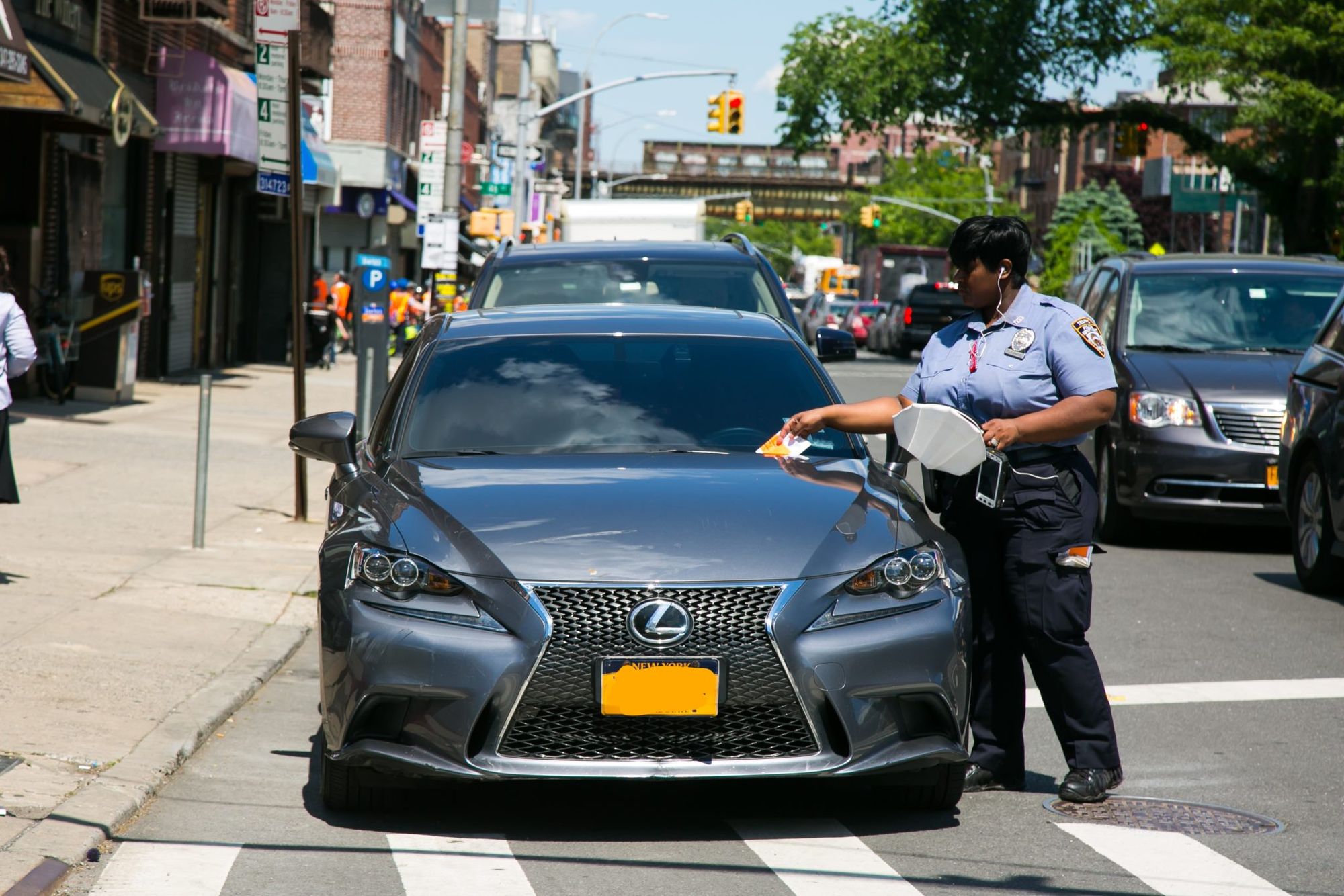TicketWiper: A New App To Help Fight NYC Parking Tickets