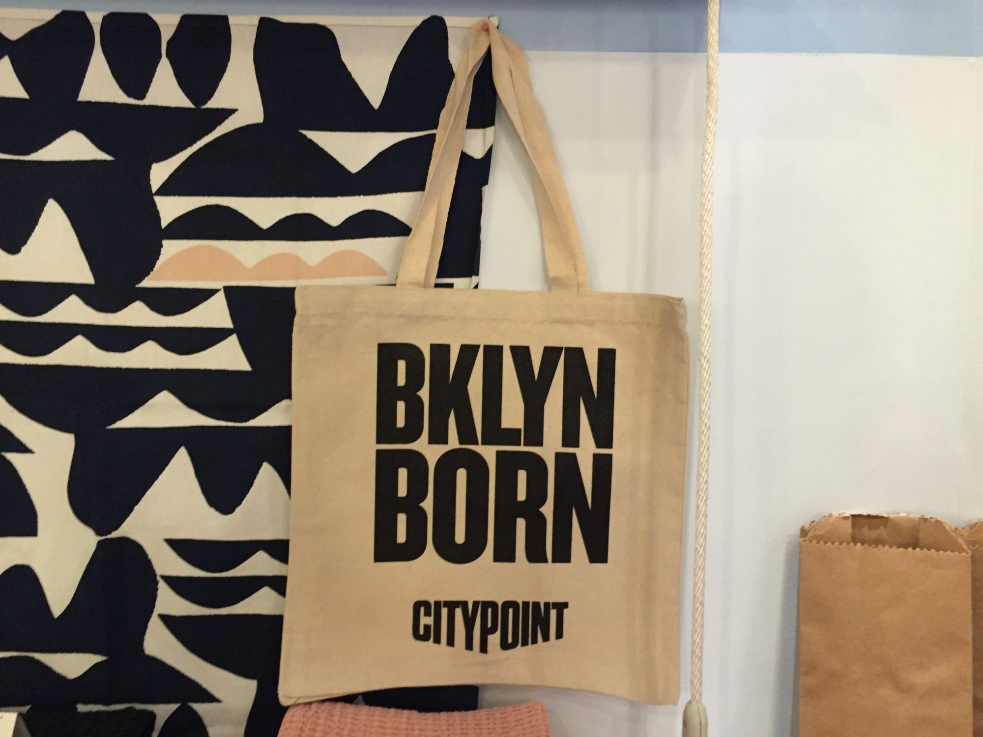 Domino Opens Summer Pop-Up Shop At City Point [Photos] - Bklyner