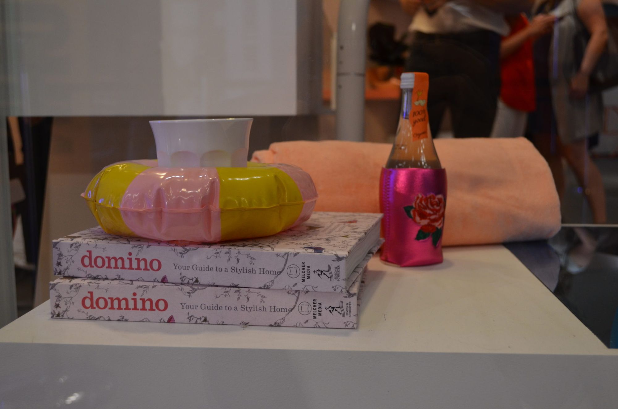 Domino Opens Summer Pop-Up Shop At City Point [Photos] - Bklyner