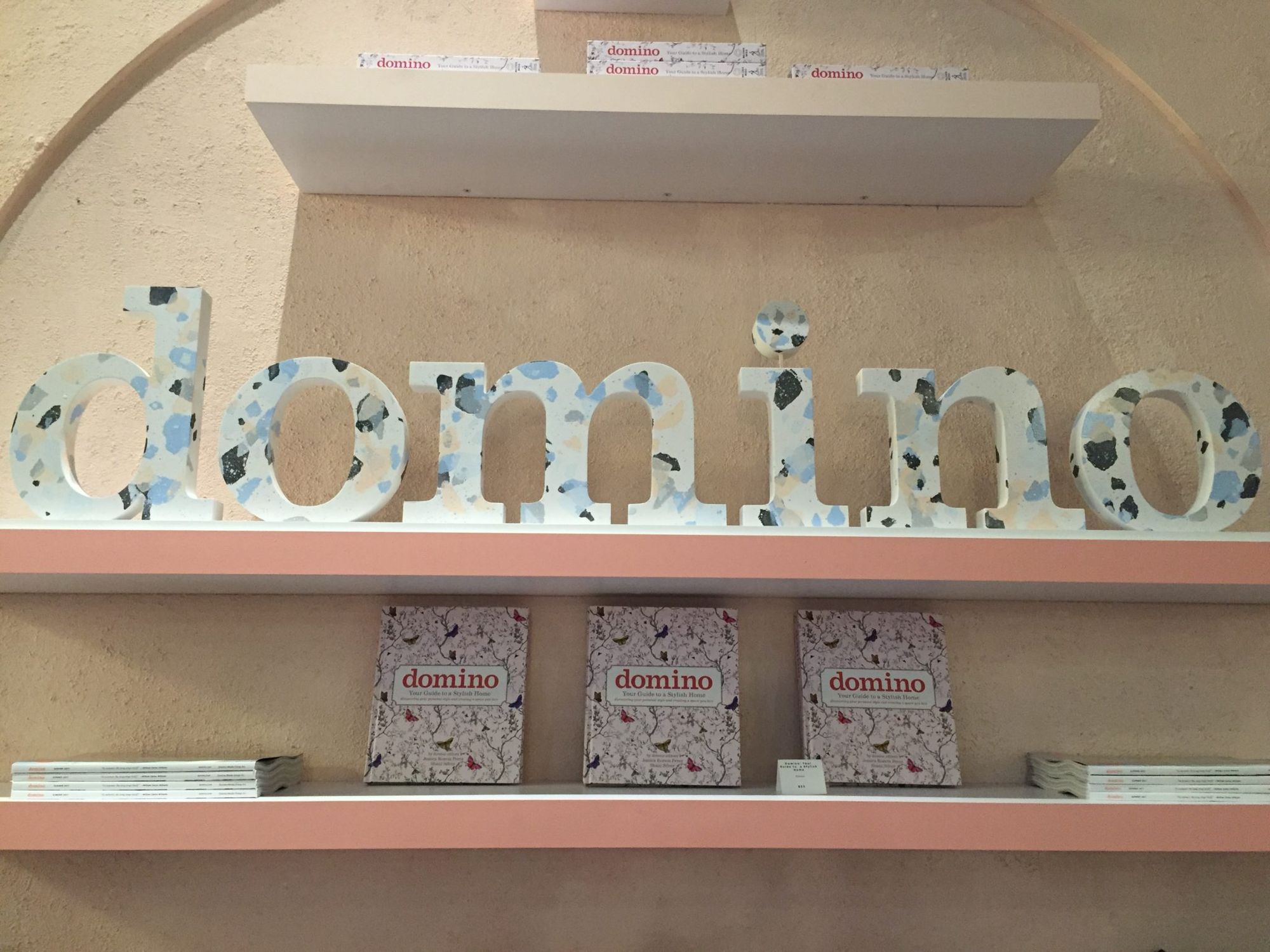 Domino Opens Summer Pop-Up Shop At City Point [Photos]
