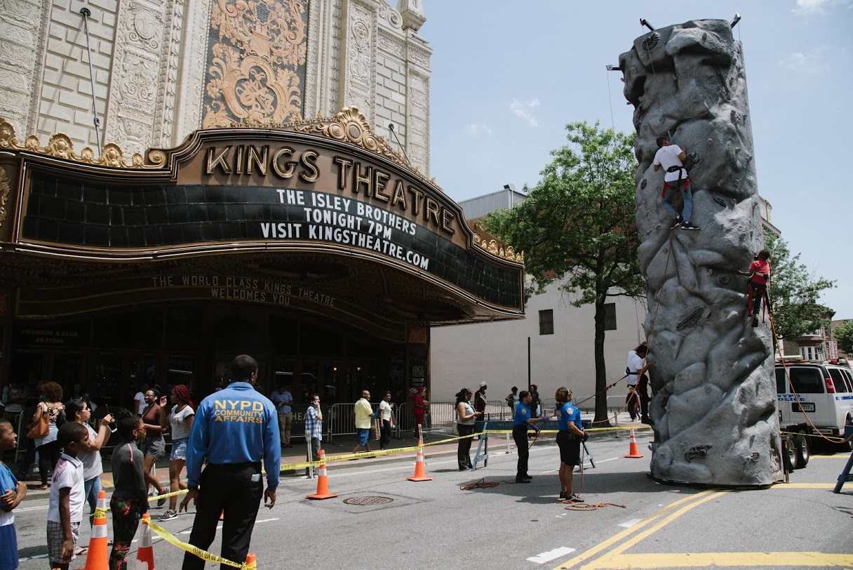 See The Flatbush Ave Street Fair In Photos Bklyner