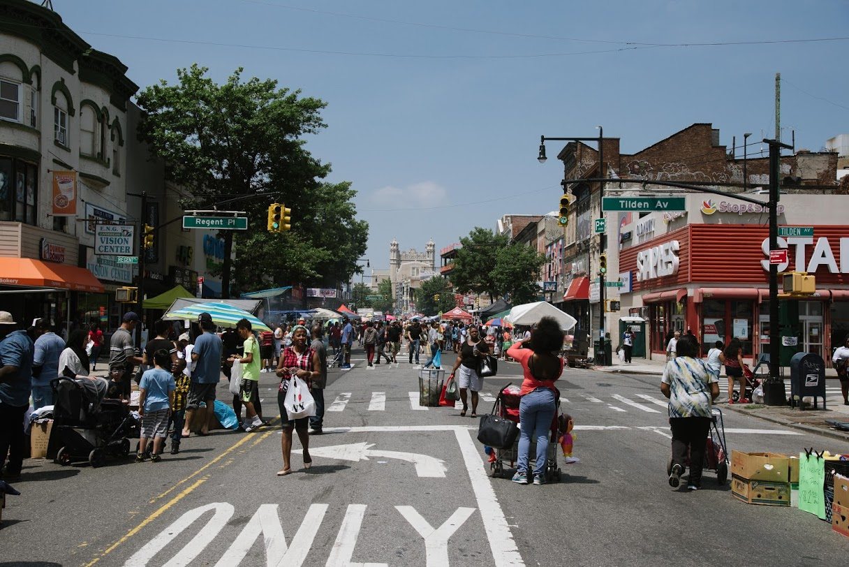 See The Flatbush Ave Street Fair In Photos Bklyner