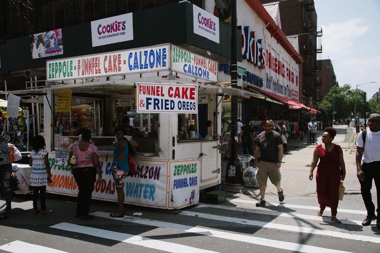 See The Flatbush Ave Street Fair In Photos Bklyner