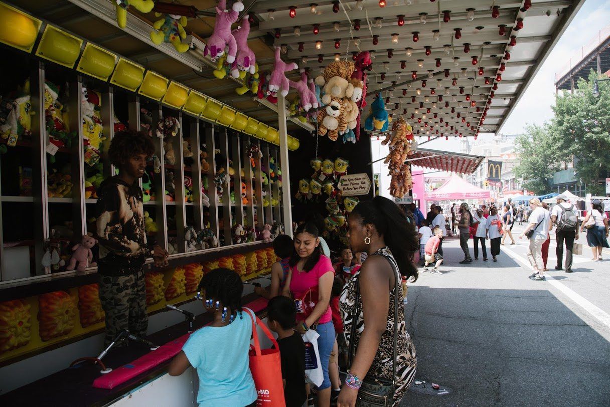 See The Flatbush Ave Street Fair In Photos Bklyner