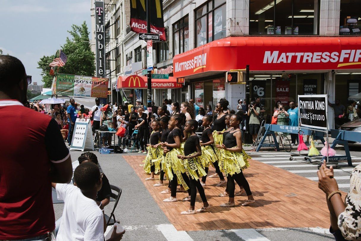 See The Flatbush Ave Street Fair In Photos Bklyner