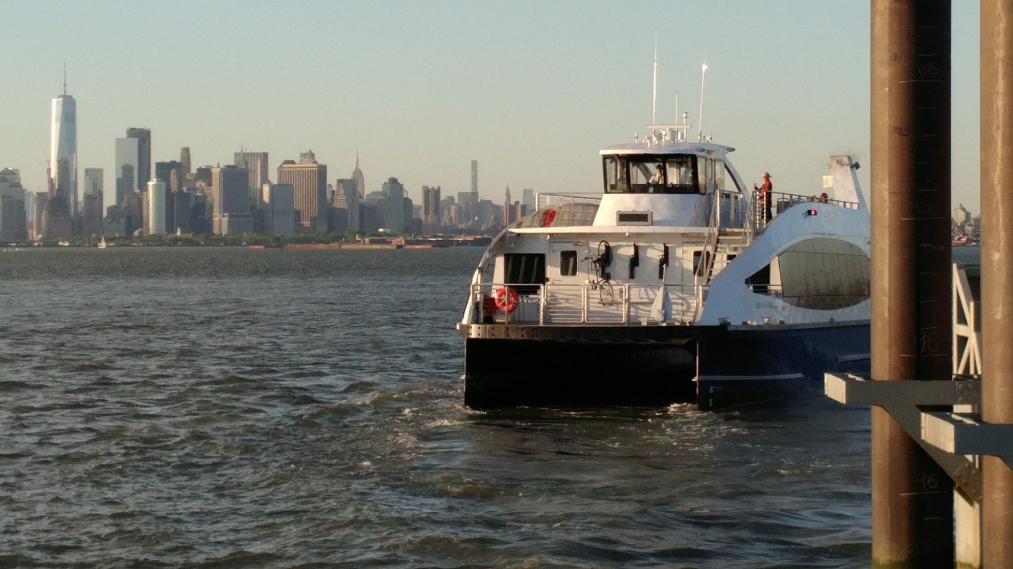 De Blasio Announces NYC Ferry Service For Coney Island – in 2021