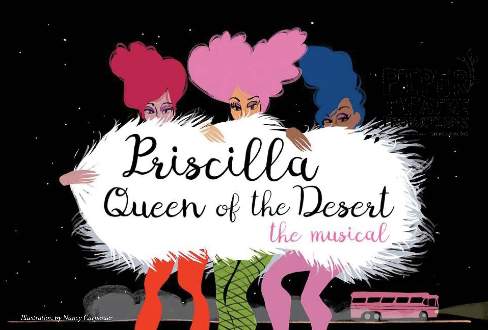 Australian poster: The Adventures of Priscilla, Queen of the