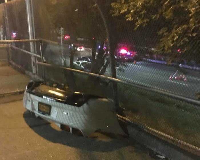 Fatal Car Crash On Gowanus Expressway Near Dyker Heights