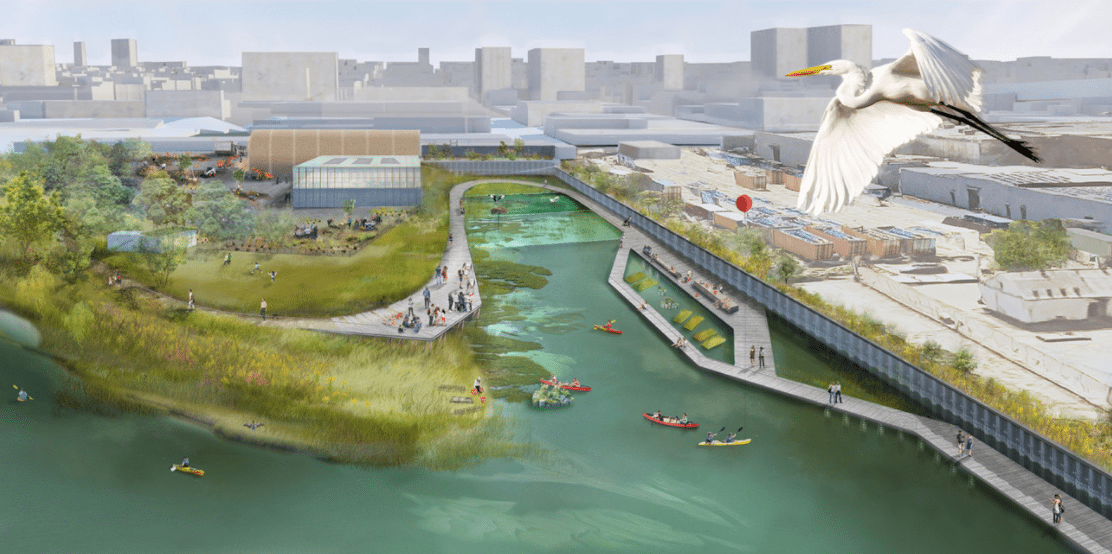 Can A Superfund Site Be Transformed Into ‘NYC’s Next Great Park’?