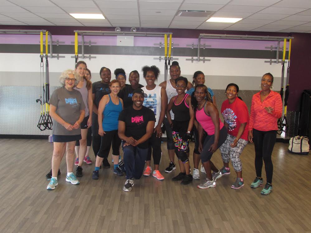 Group Fitness at Crunch Flatbush – Building A Community of Friendships, Accountability, and Fun