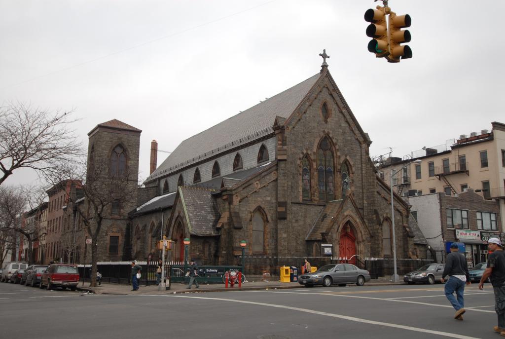 New Plans For 4th Avenue’s Former Church of the Redeemer Site