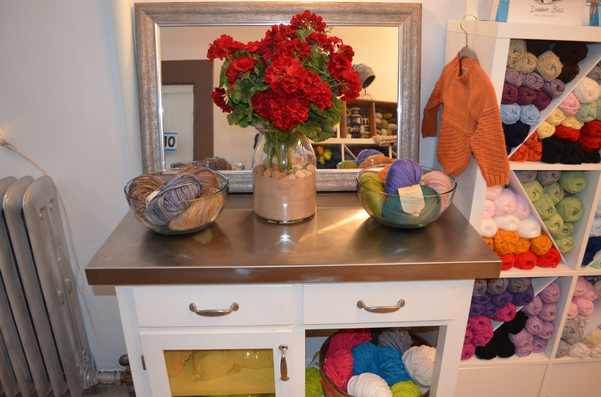 Purl Jam: A Fun, New Yarn Shop Opens On 7th Avenue - Bklyner