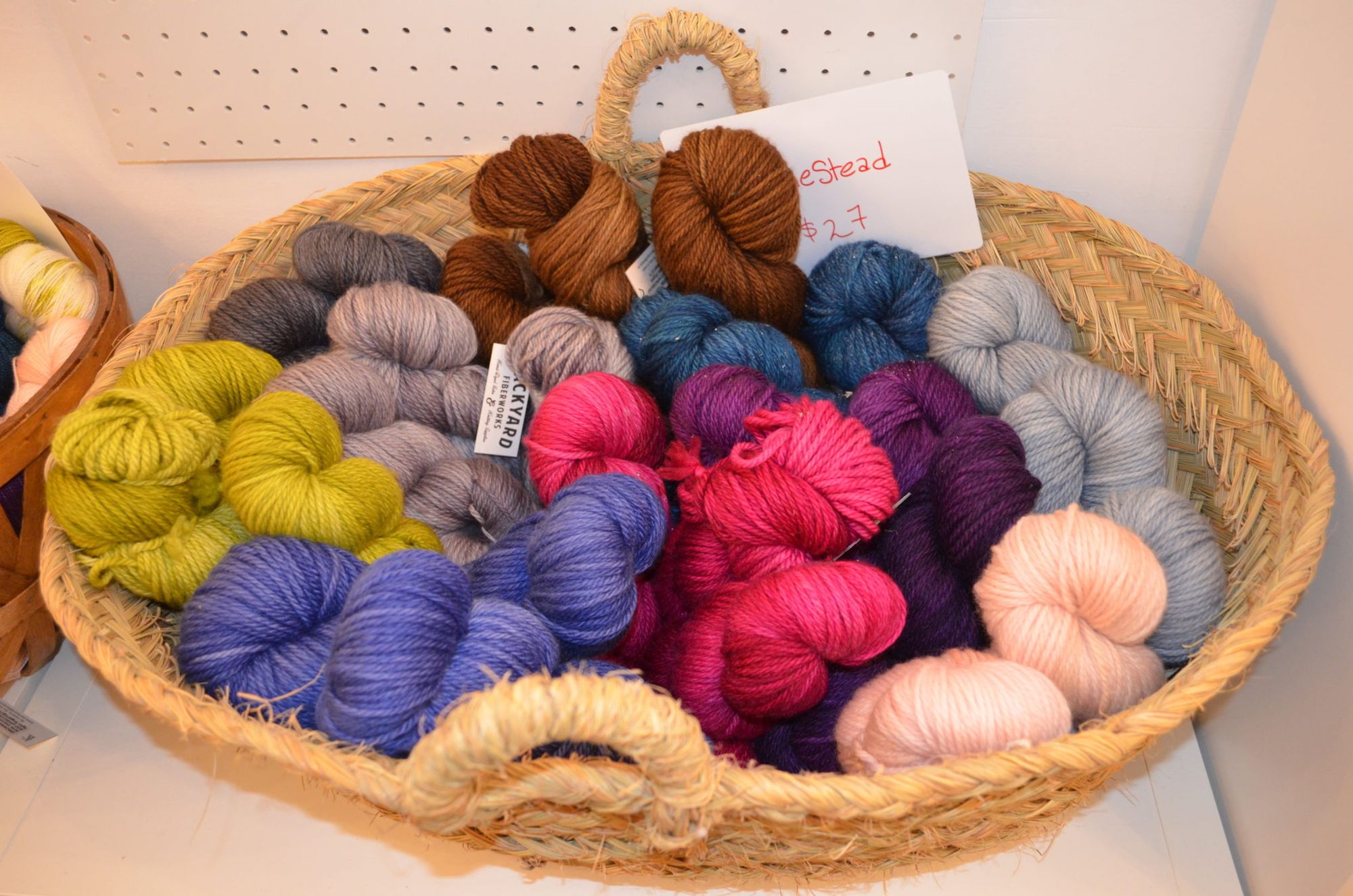 Purl Jam: A Fun, New Yarn Shop Opens On 7th Avenue - Bklyner