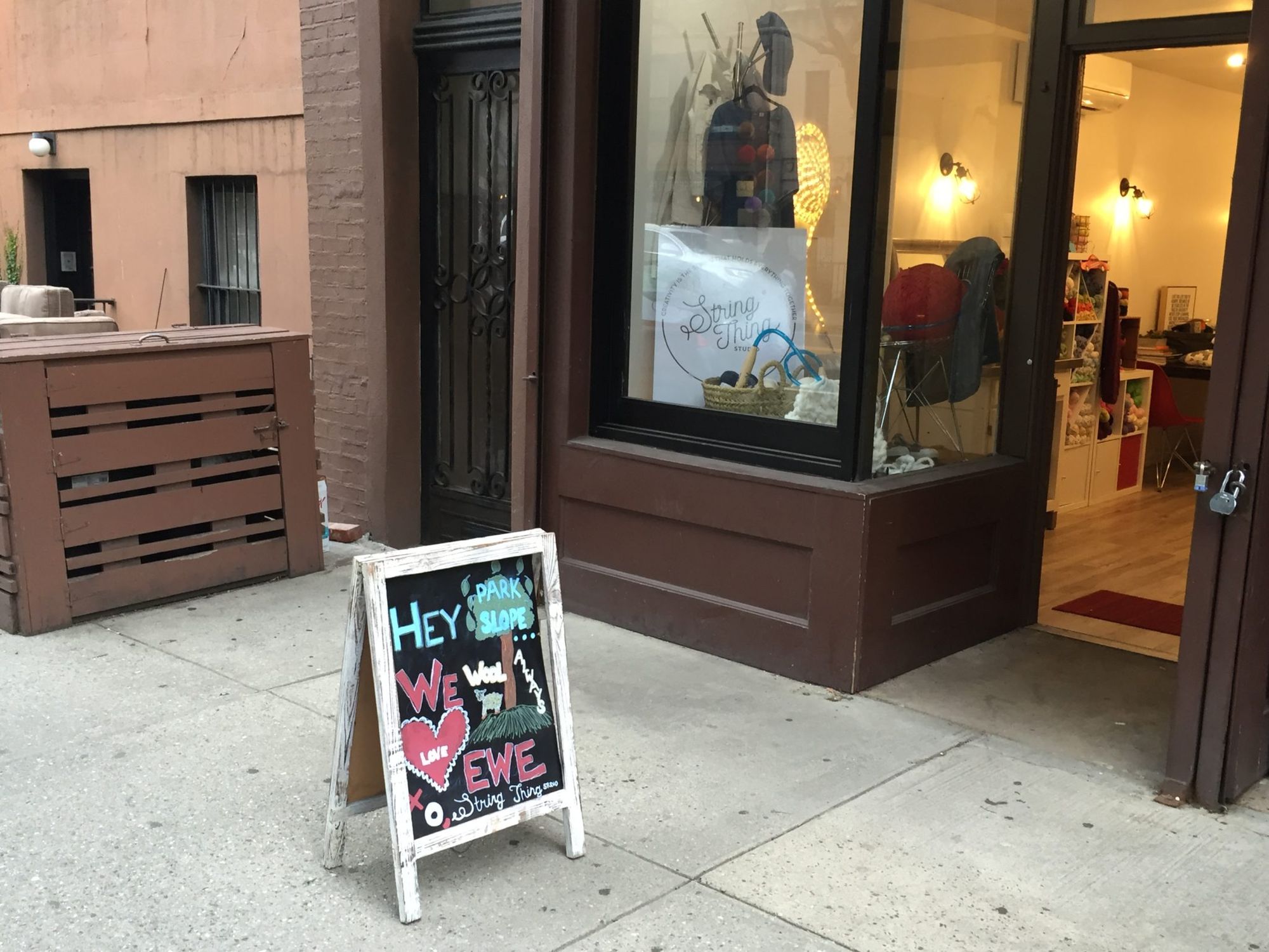 Purl Jam: A Fun, New Yarn Shop Opens On 7th Avenue - Bklyner