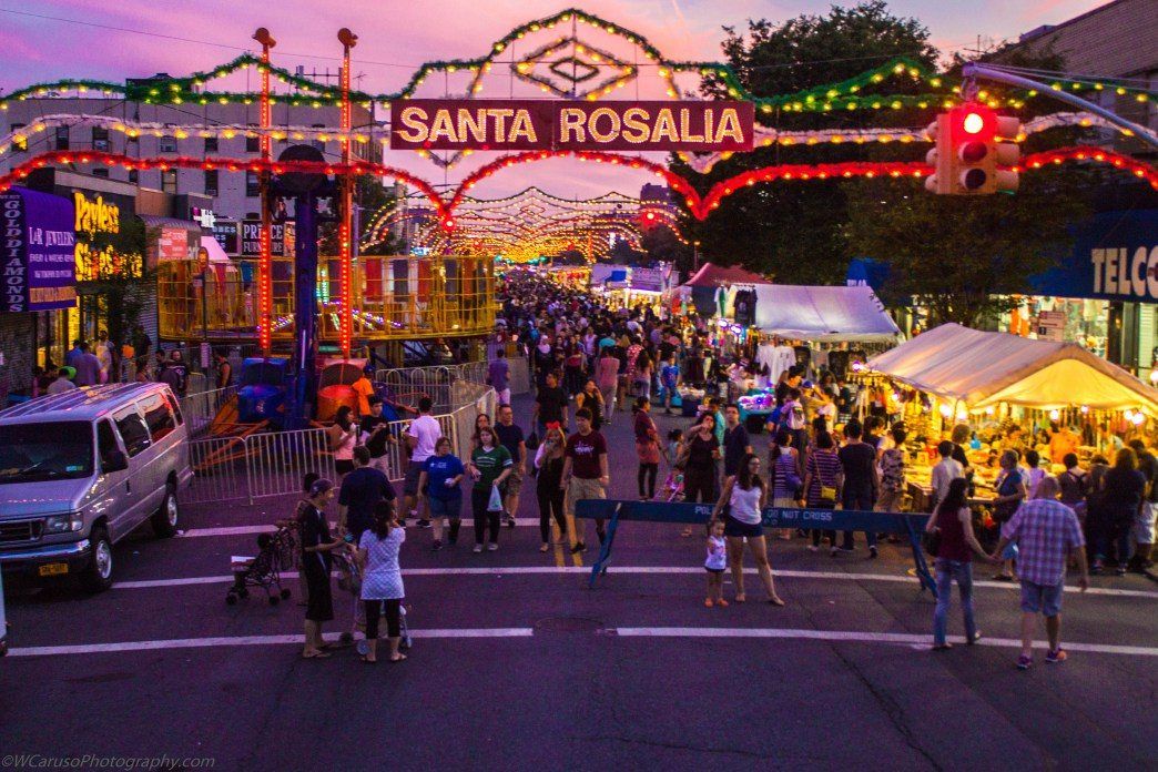 Your Guide To This Year’s 18th Avenue Feast In Bensonhurst