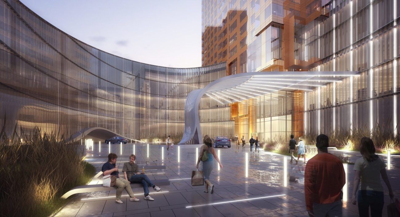 New development spurs Coney Island’s transformation into  ‘live, work, play’ neighborhood