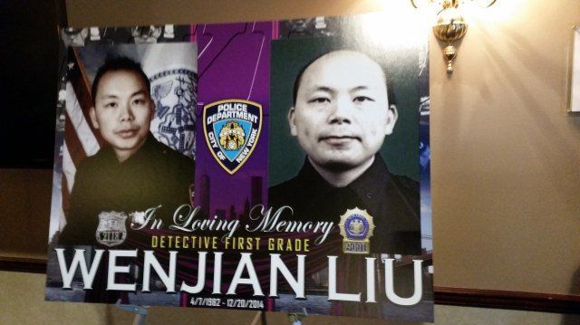 Wife Of Slain NYPD Officer Gives Birth To Adorable Baby Girl