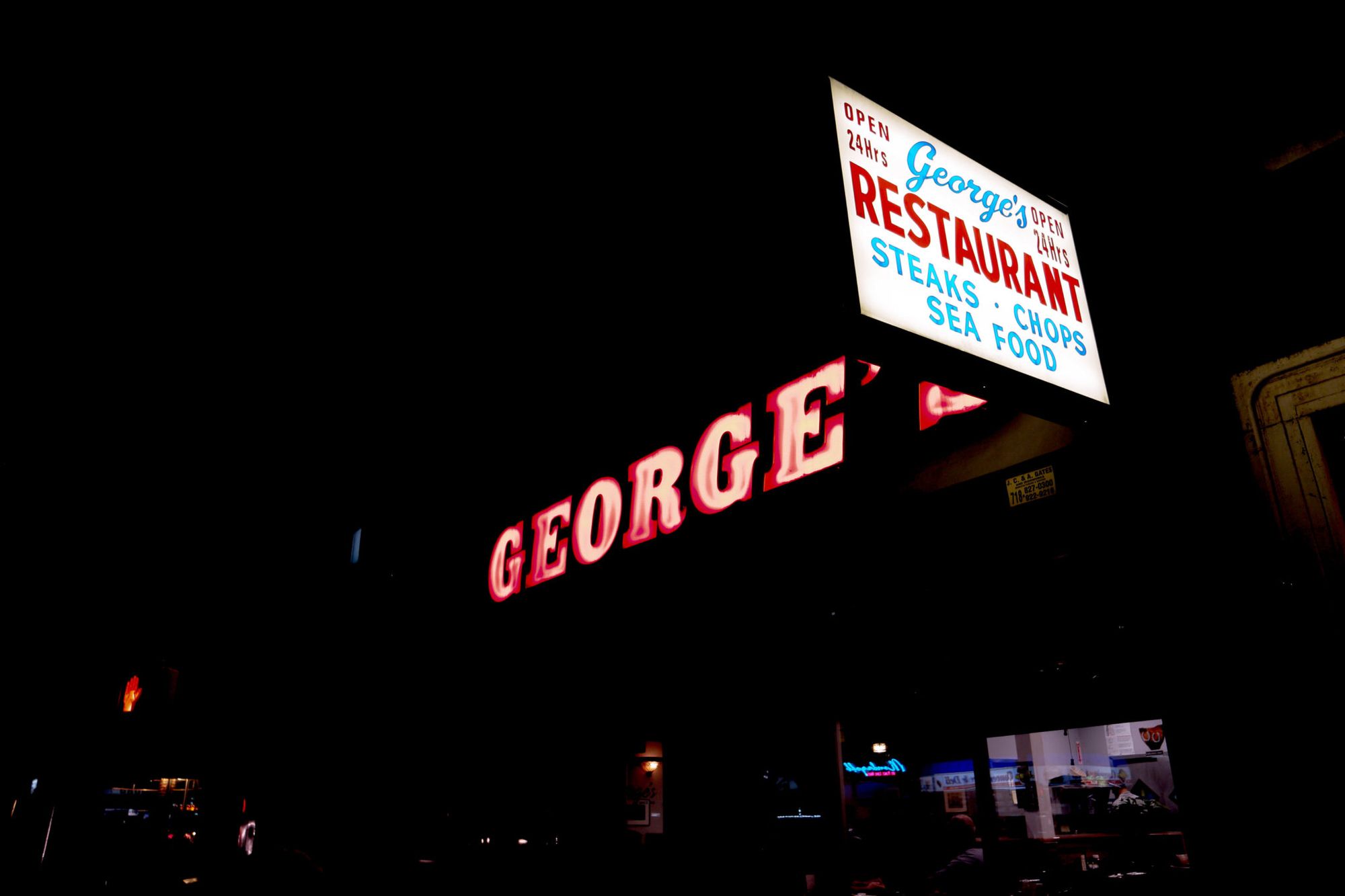 Brooklyn’s First 24 Hour Diner Still Going Strong Six Decades Later