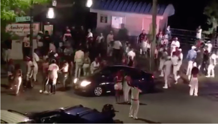 Late Night Brawl Prompts Call for Enforcement Changes on Emmons Ave [VIDEOS]