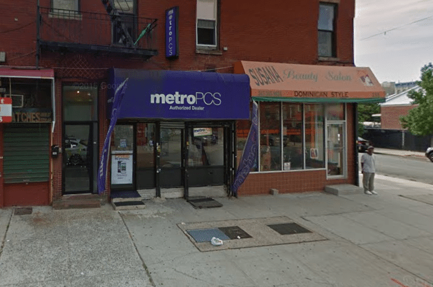 Phone Store Robbery Near Broadway Junction