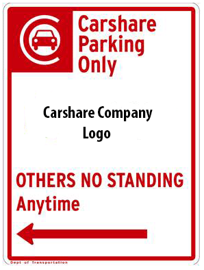 City Will Test Dedicated Street Parking For Carshare Companies This Fall In Brooklyn