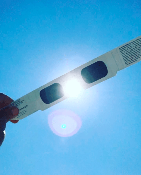 Where To See Monday’s Solar Eclipse In Brooklyn