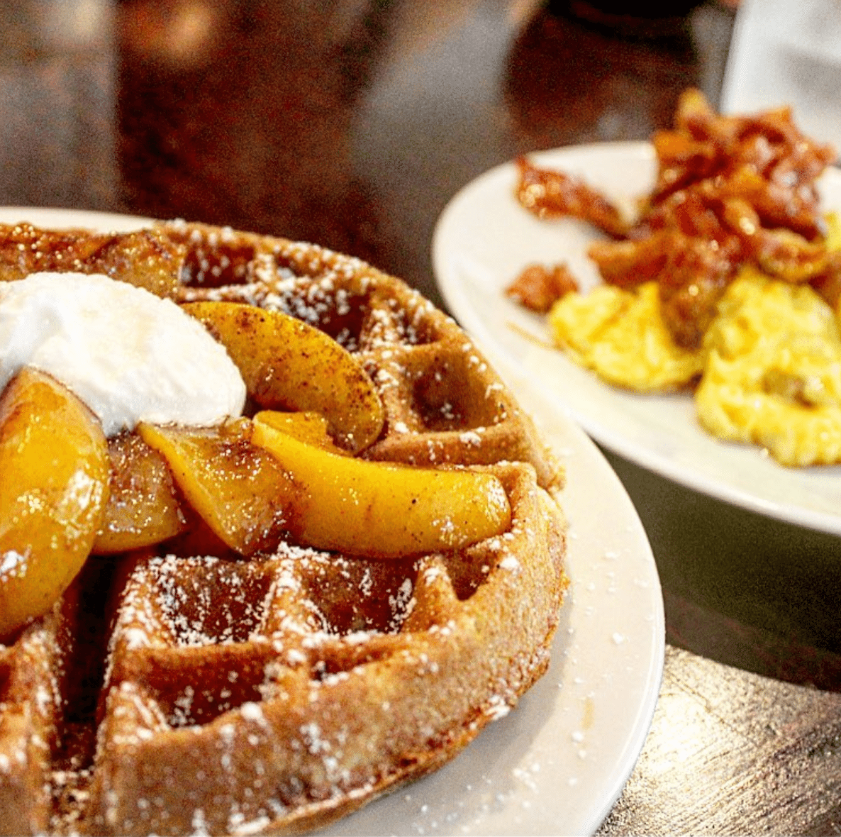 10 Best Places To Eat Waffles In Brooklyn