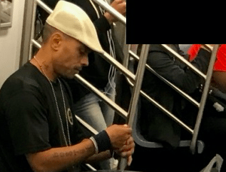 Police Searching For Man Who Threatened Passenger On ‘5’ Train With Knife