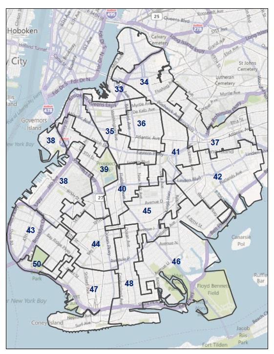 District Map 