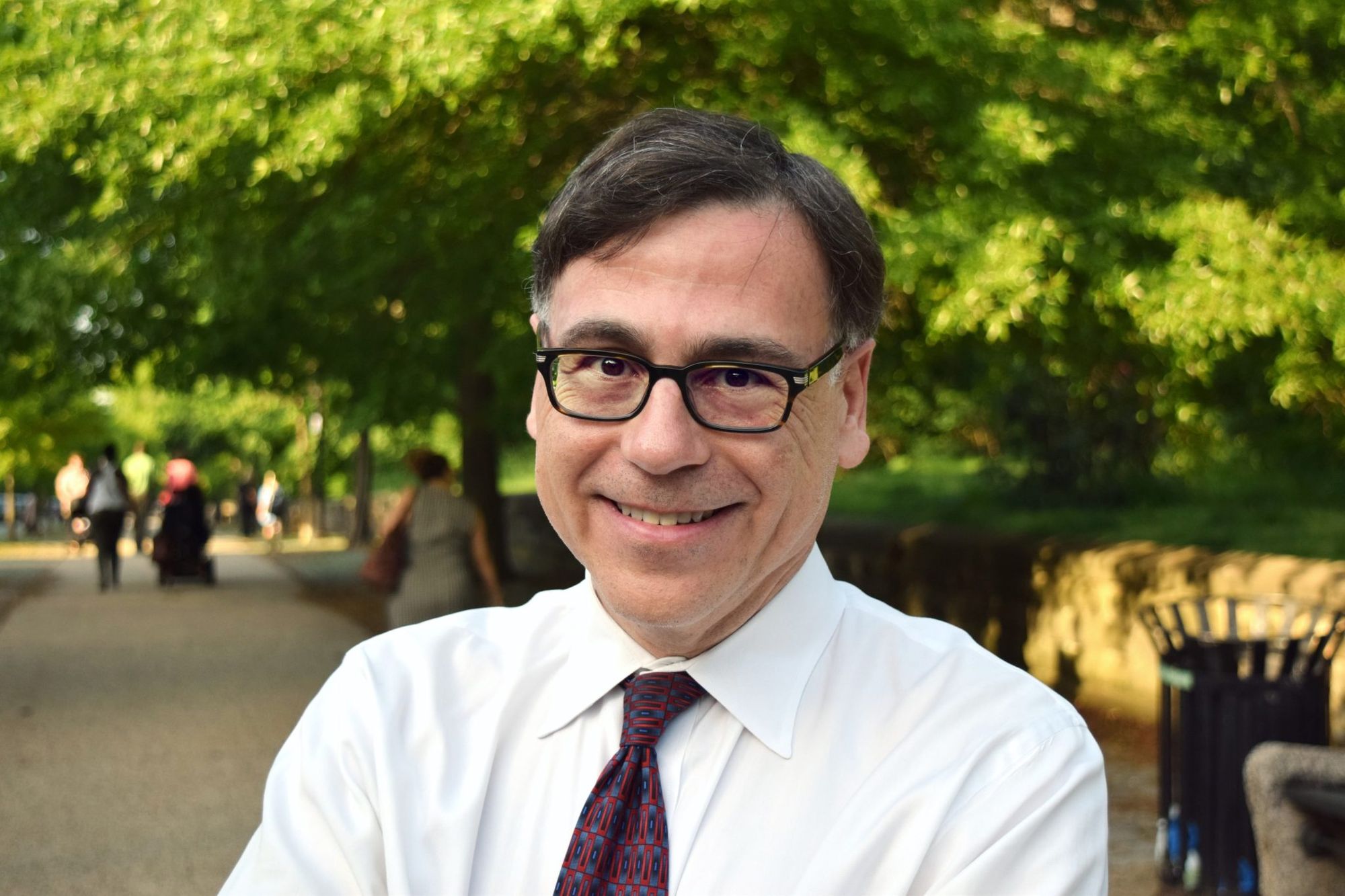 Meet Your Candidate: Park Slope Attorney Richard Bashner Is Running For Mayor