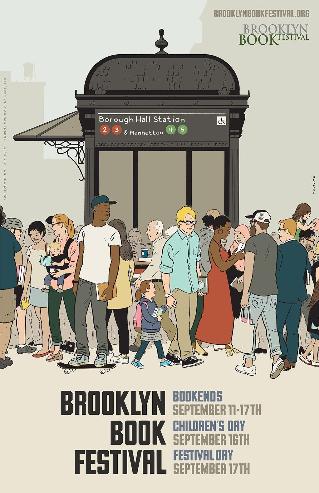 Brooklyn Book Festival A Week Of Literary Events, Sept. 1117 Bklyner