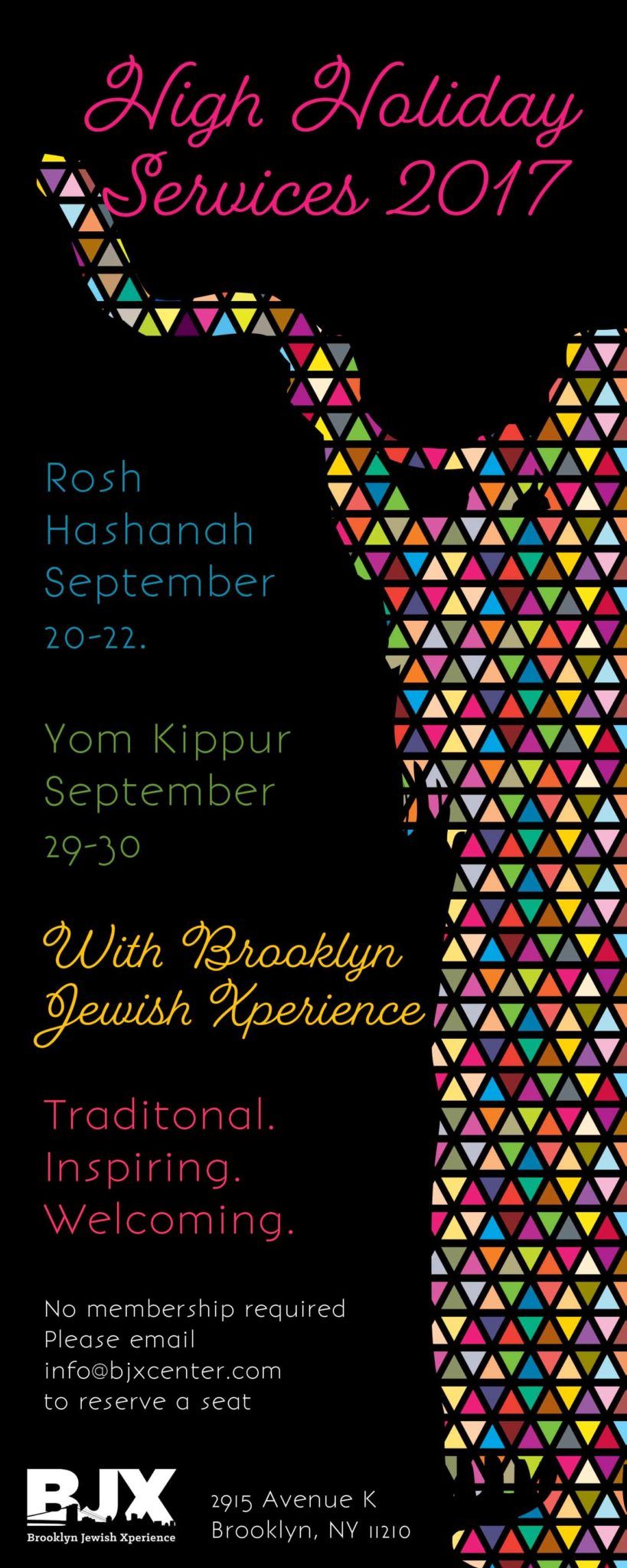 Four Free And Amazing High Holiday Services in Brooklyn Bklyner