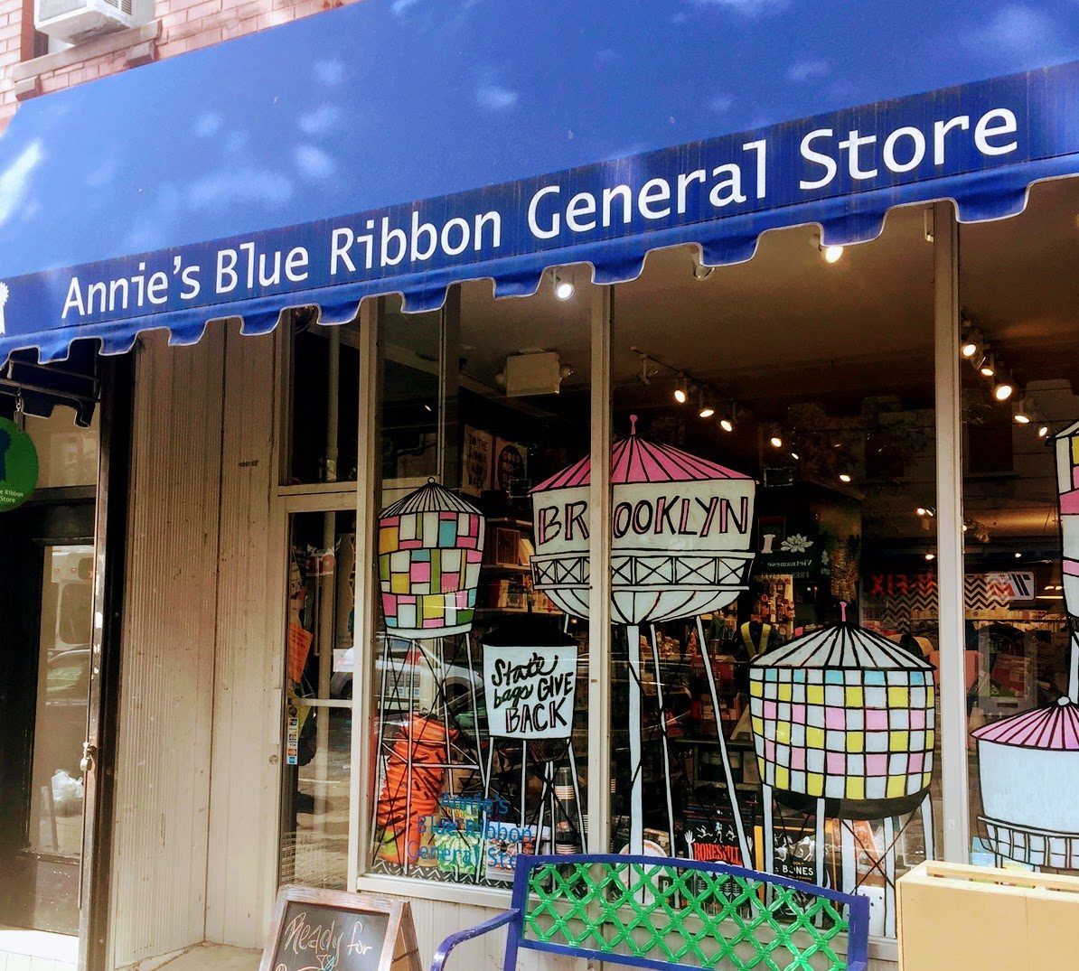 Annie’s Blue Ribbon General Store Marks 10 Years in Business