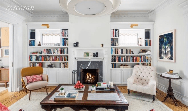 Celebrity Real Estate: Emily Blunt And John Krasinski List Park Slope Townhouse For $8M