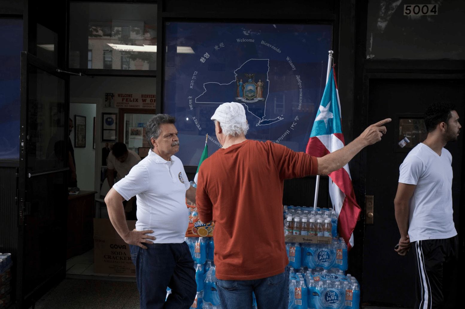 Communities Coming Together to Help Mexico & Puerto Rico