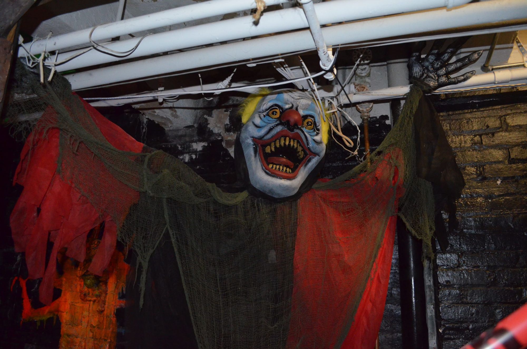 Halloween: A Frightening Visit To The 78th Precinct