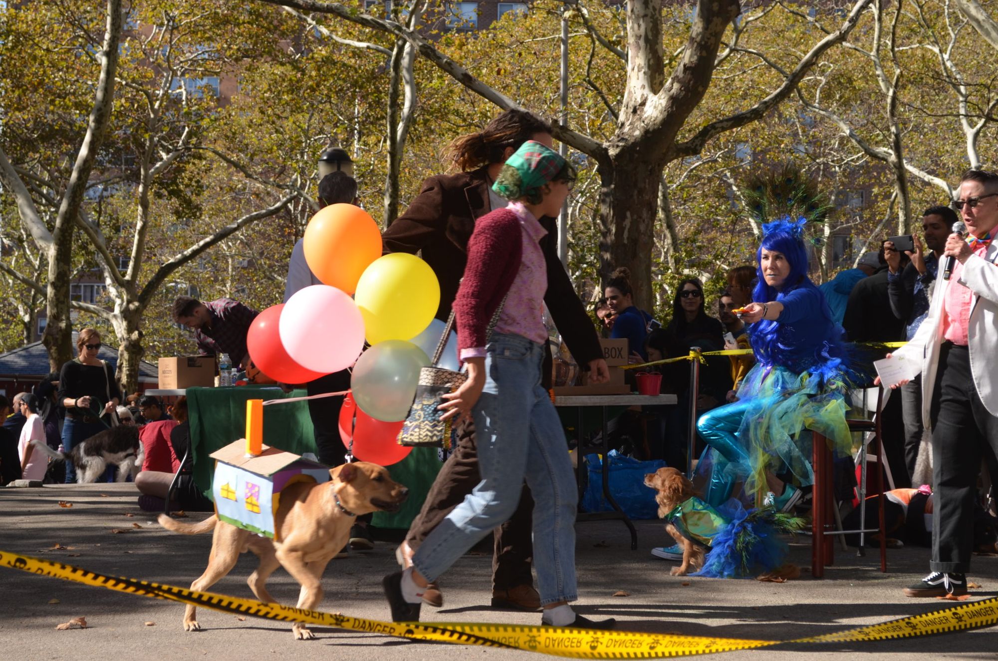 See The Winners Of The 20th Annual Great PUPkin Dog Costume