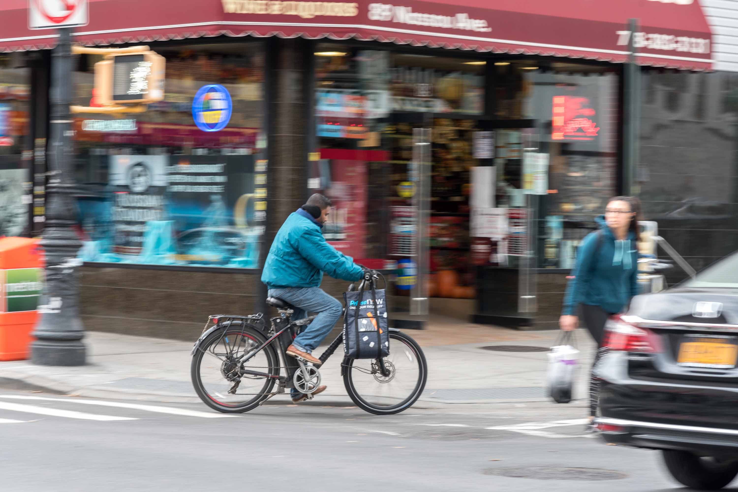 New yorker online ebike