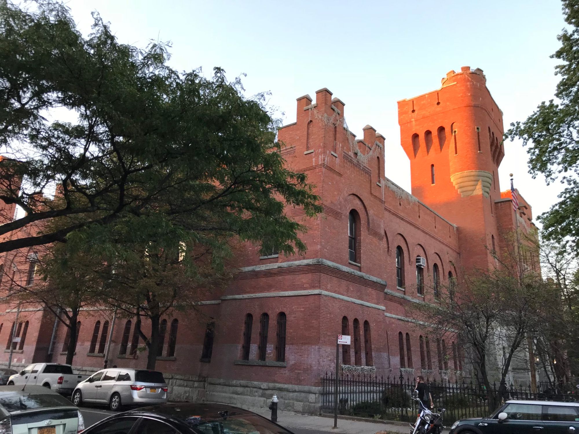 Neighbors Organize Meeting To Discuss Concerns Regarding CAMBA Shelter Residents In Park Slope