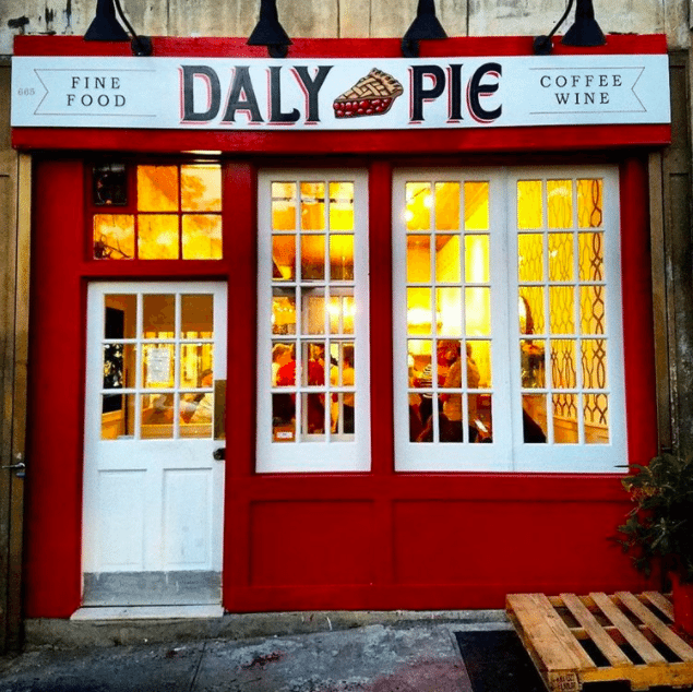 Fundraiser Launched To Help Owner of Prospect Heights’ Daly Pie Fight Cancer