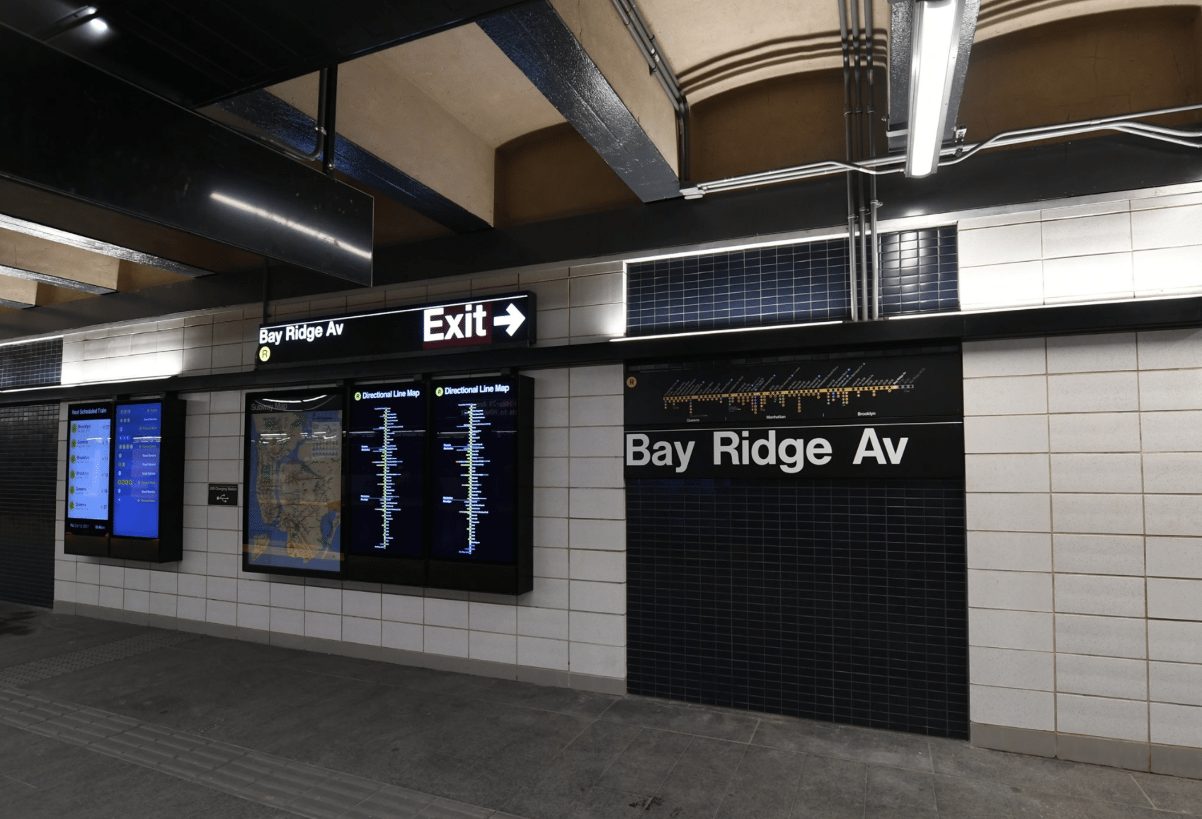 Bay Ridge’s Renovated ‘R’ Train Station Reopens Amid Controversy