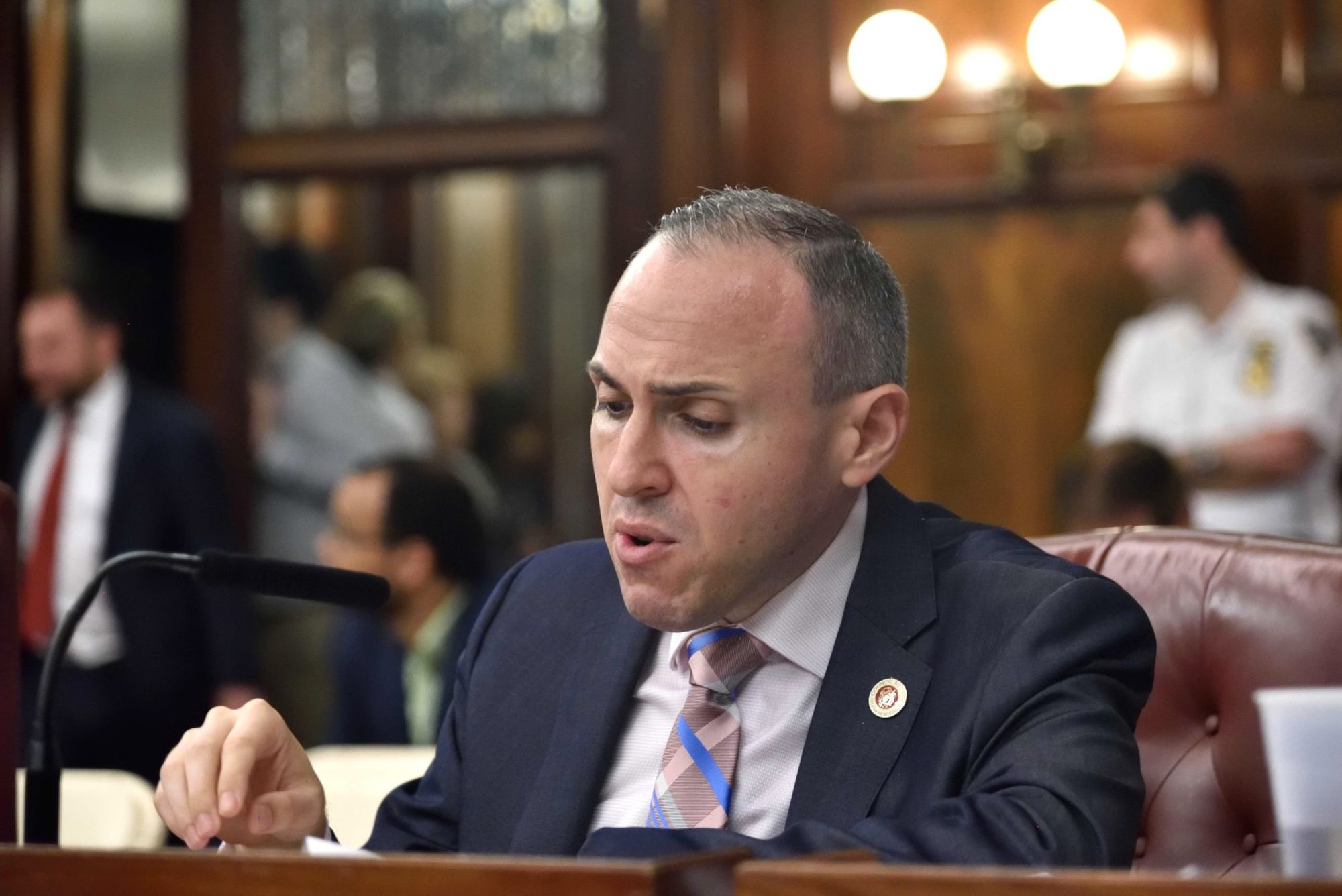 Councilmember Treyger’s Legislation Will Explicitly Outlaw Sex Between Police Officers And Those In Custody