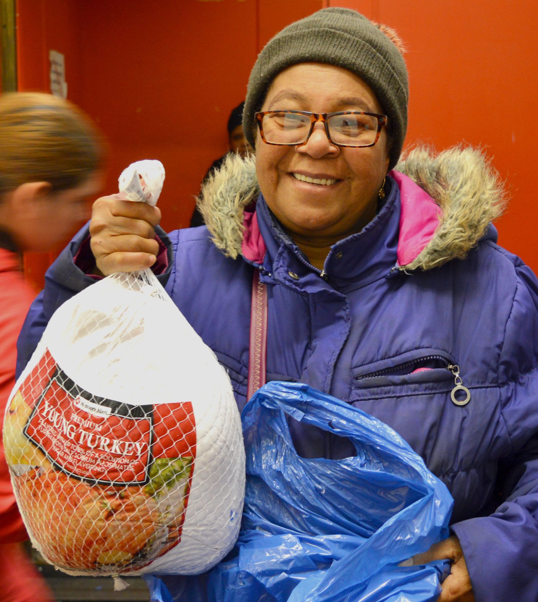 Feed your neighbors this Thanksgiving through CAMBA’s turkey drive